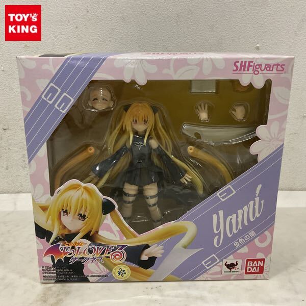 新品】☆未使用品☆非売品とらぶる ToLOVEるダークネス 描き下ろし