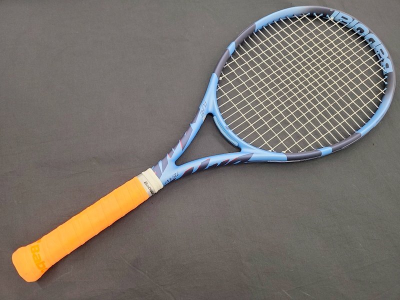 送料無料 BABOLAT VS ドライブ VS DRIVE 真田弦一郎の落札情報詳細