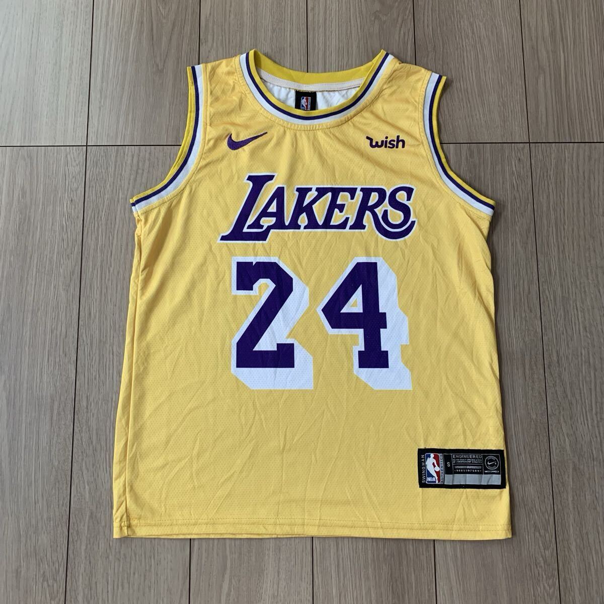 中古】NBA コービー・ブライアント ミネアポリス レイカーズ