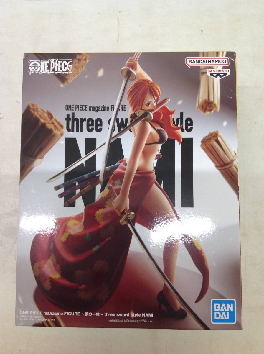 新品】ONE PIECE magazine Vol.4 ワンピースマガジン 当選品 抽選