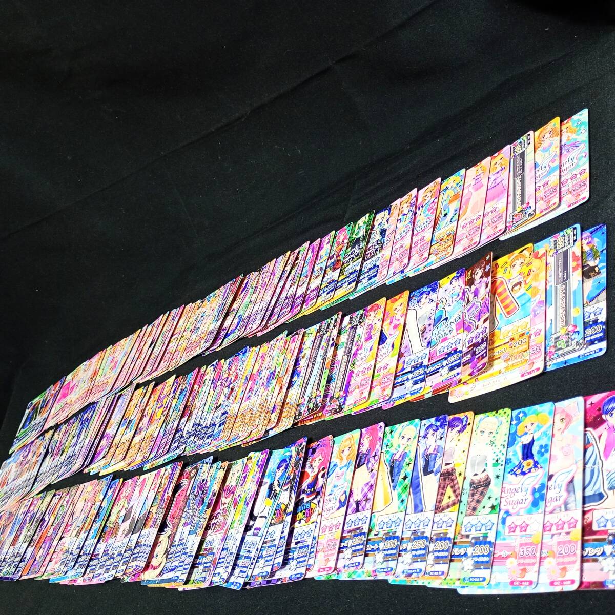 中古】☆プレミアムレア☆96枚☆アイカツスターズ～アイカツフレンズの
