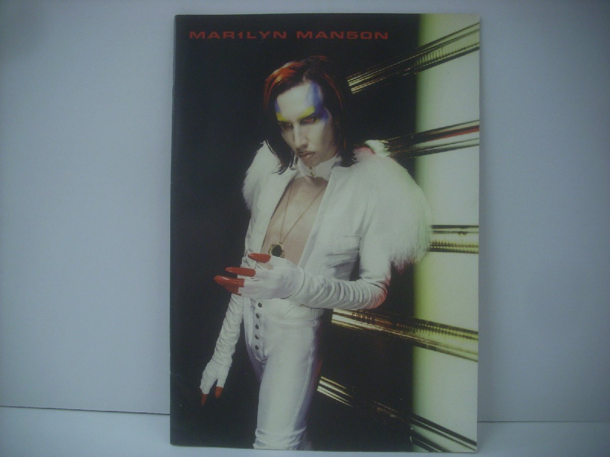 ◇ポスター◇Mar1lyn Man5on／Mechanical Animals／2／Marilyn Manson