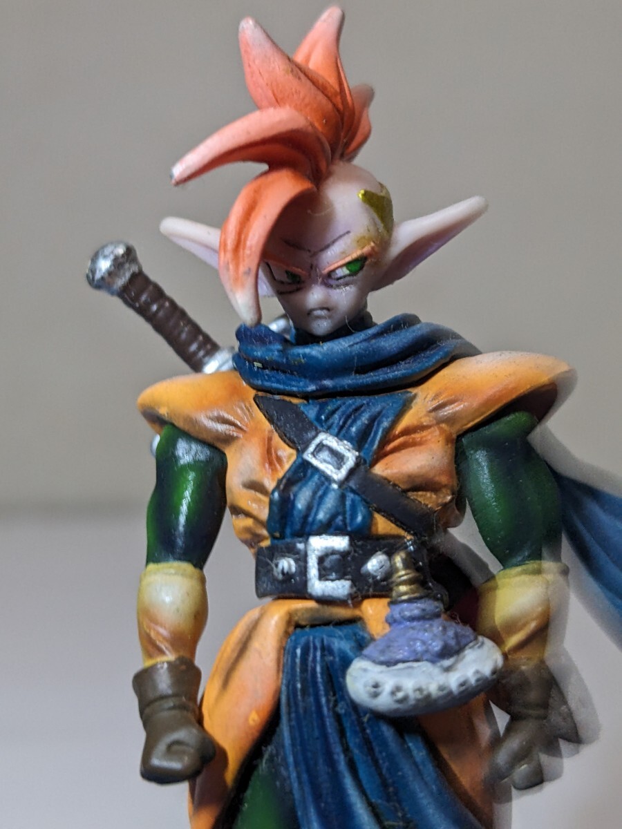 ☆ドラゴンボールZ 劇場版 セル画 歯を食いしばるタピオン 未開封本