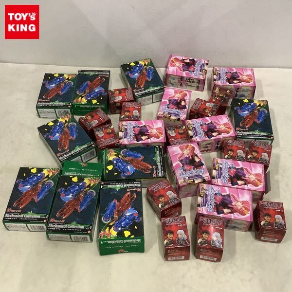 中古】機動戦士ガンダムSEED DESTINY ブロマイドコレクション セット