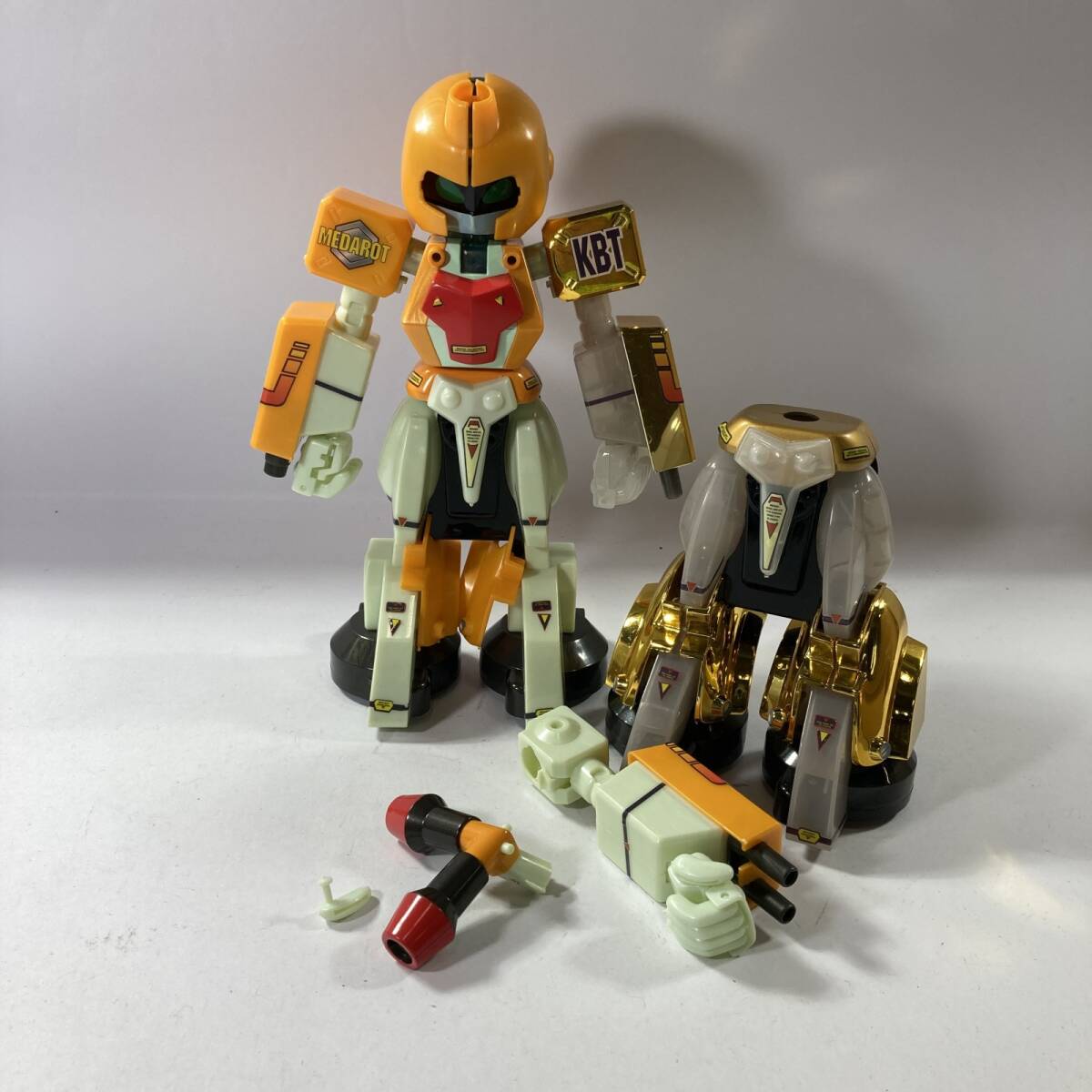 ♪未使用品♪メダロット魂 ボイスコマンドモデル メタビー (メダロット