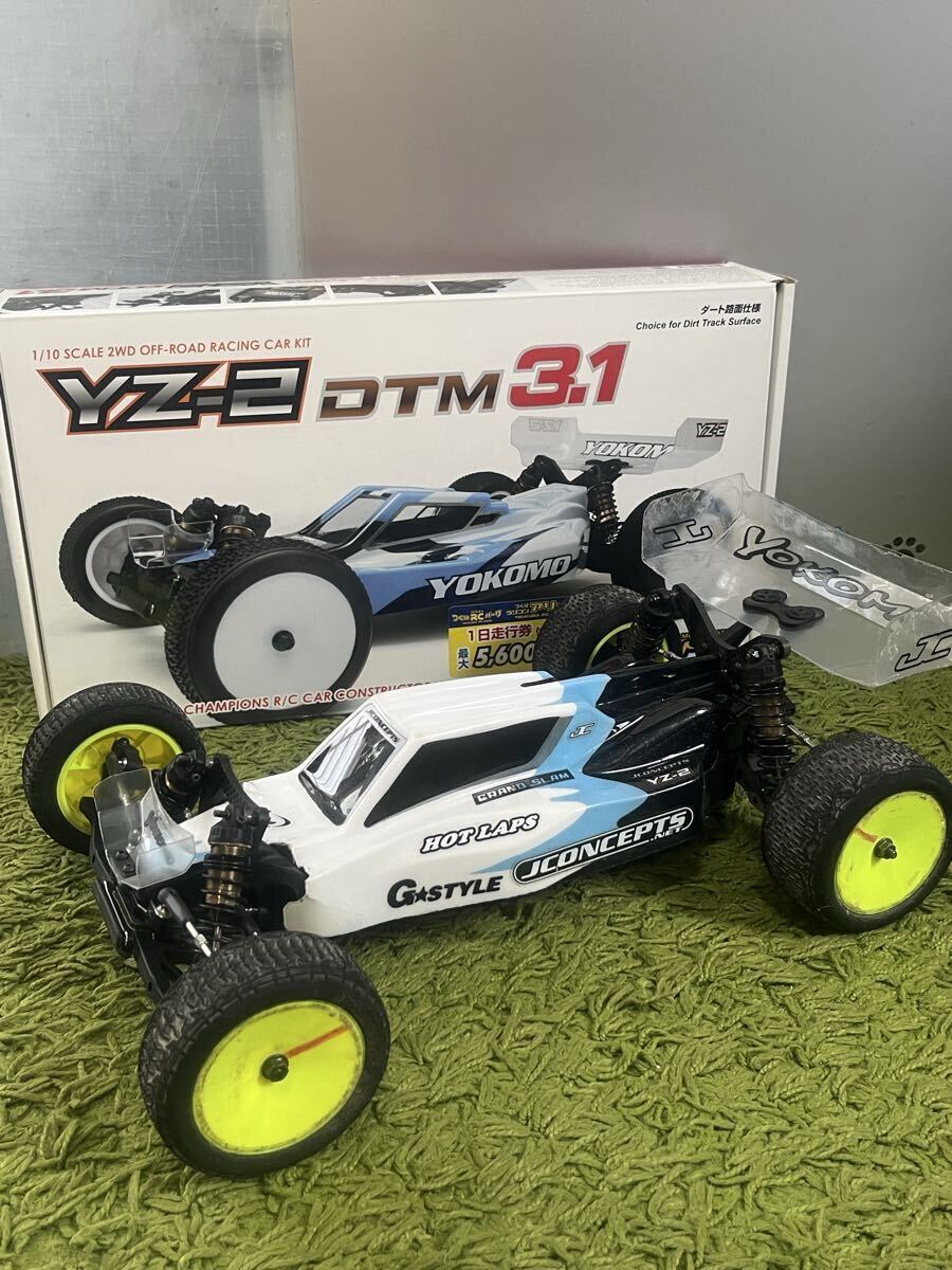 ヨコモ アソシ 1/10 アソシエイテッド社製 RC10B4.1 ファクトリー
