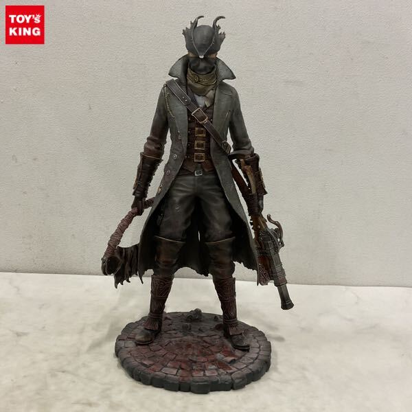 中古】○Bloodborne ブラッドボーン ぬいぐるみ 狩人 ハンター The