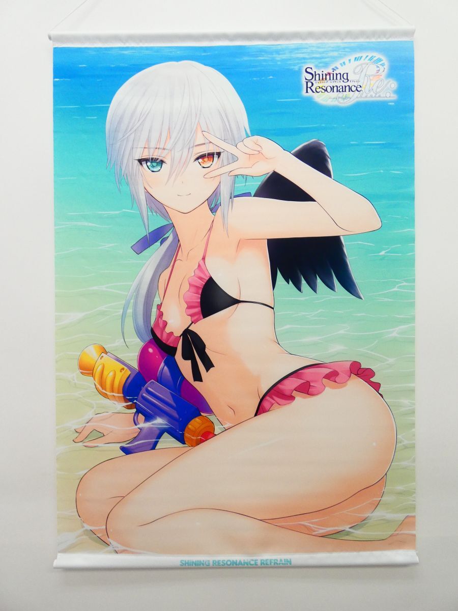 新品】☆Tony/T2 ART WORKS 色紙 C94 キリカ シャイニング・レゾナンス