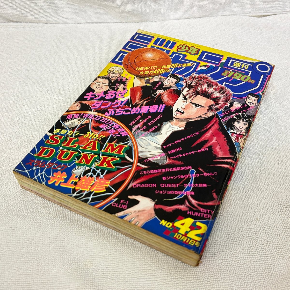 SLAMDUNK スラムダンク アニメセル画用動画集 複写原画 資料 イラスト集 SLAM DUNK/スラムダンク グッズ】セル画用動画集 複写原画 資料集