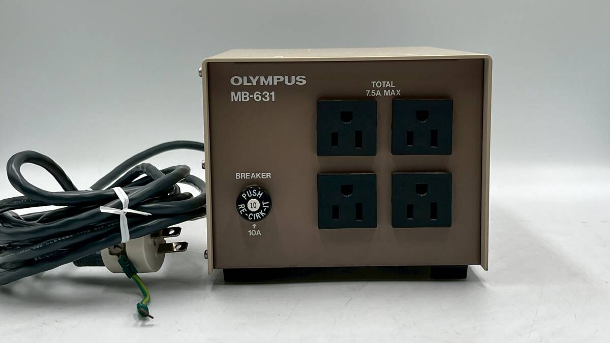 ◇高音質アップクリーン電源◇OLYMPUS/オリンパス アイソレーター