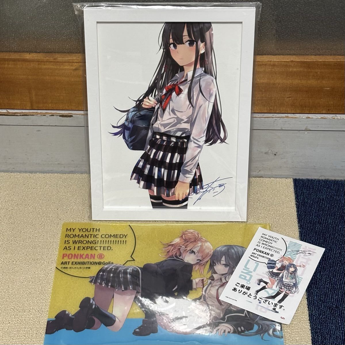 中古】樋上いたる個展white clover～ITARU HINOUE ART WORKS～発売記念