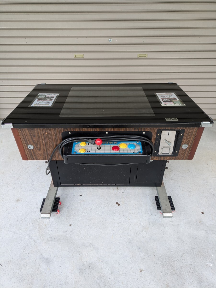 中古】レトロゲーム機 テーブルゲーム ビデオスロット チェリー