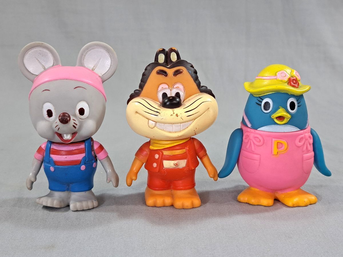 中古】じゃじゃまる ぬいぐるみ NHKテレビ おかあさんといっしょ