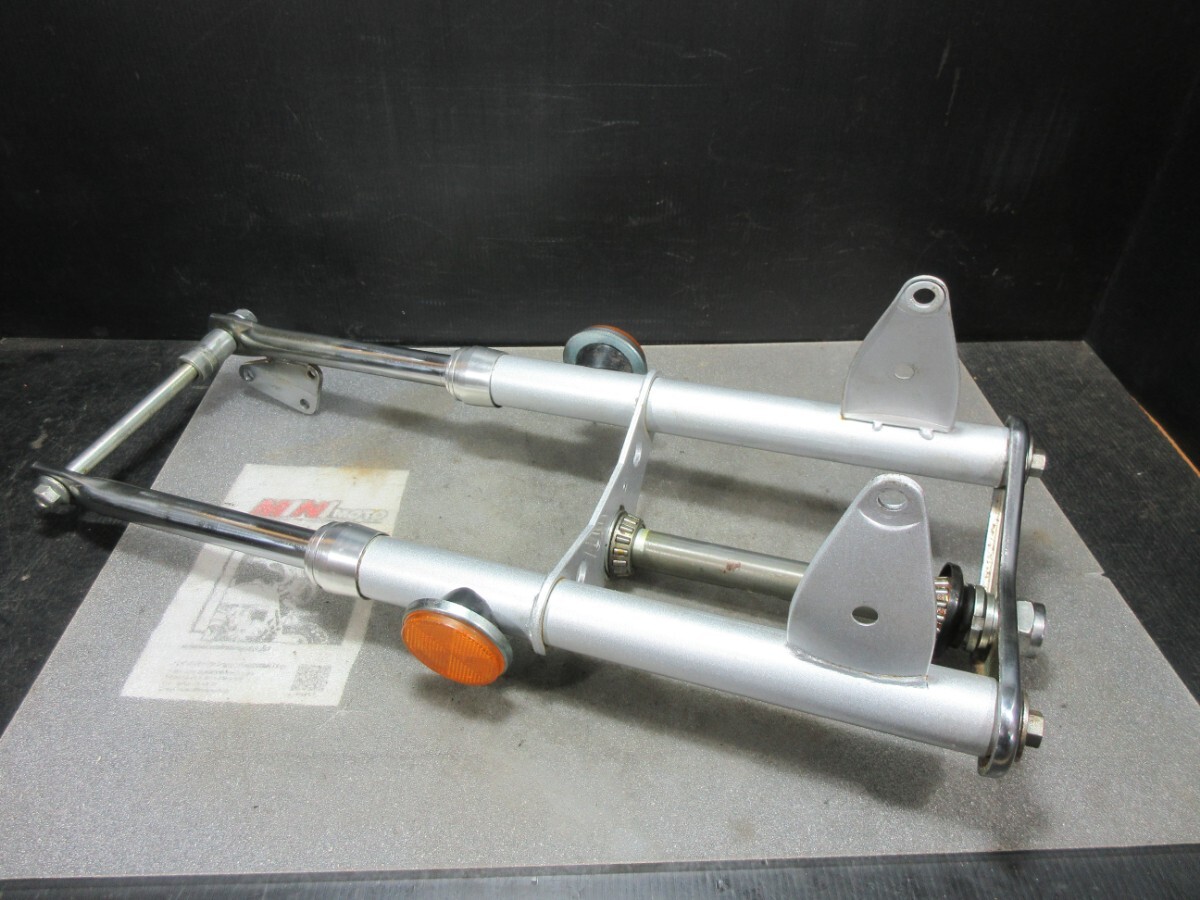 当時物 純正 Z250FT ステムトップブリッジ 0009 Z250LTD GPZ250の落札