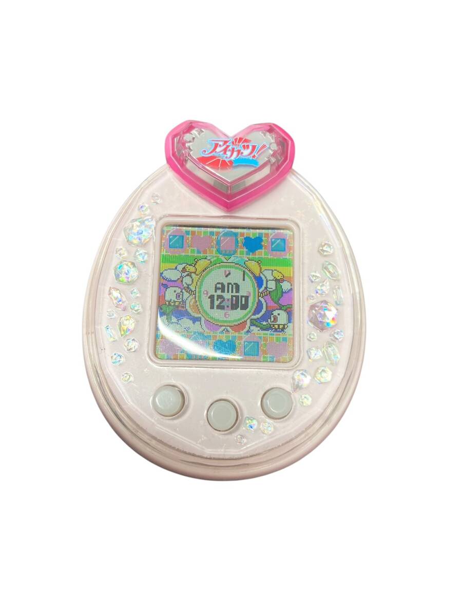 新品】即決！未使用品 たまごっちピース p's たまデコピアス なめこん