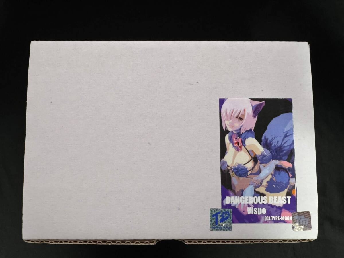 ガレージキット FGO マシュ デンジャラスビースト(VISPO)塗装済み完成