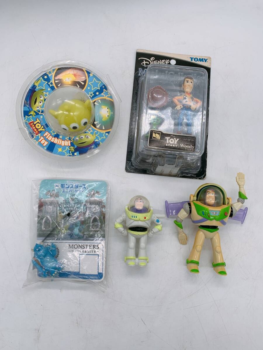 トイストーリー2 ハッピーセット 8点セットの落札情報詳細 - Yahoo