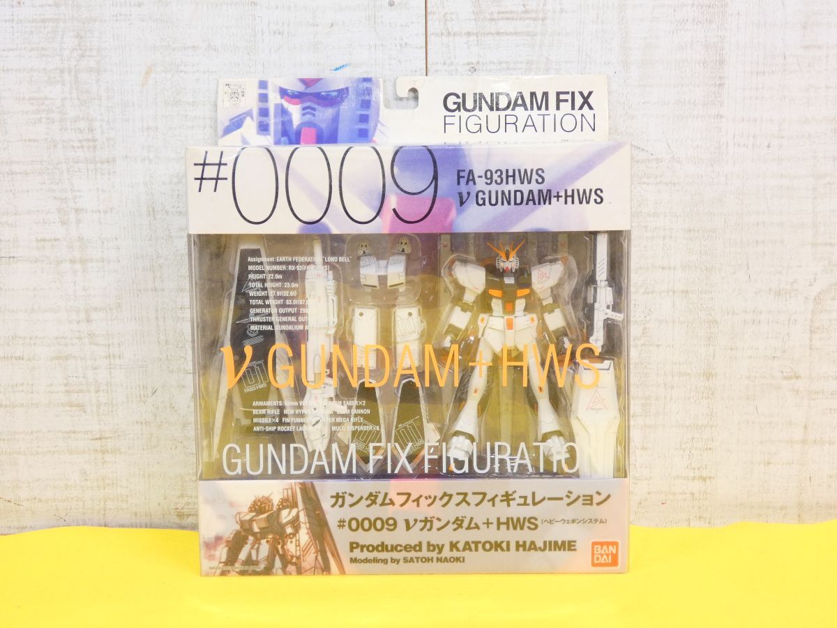 ジャンク】≪送料無料≫GFF GUNDAM FIX FIGURATION ガンダムフィックス