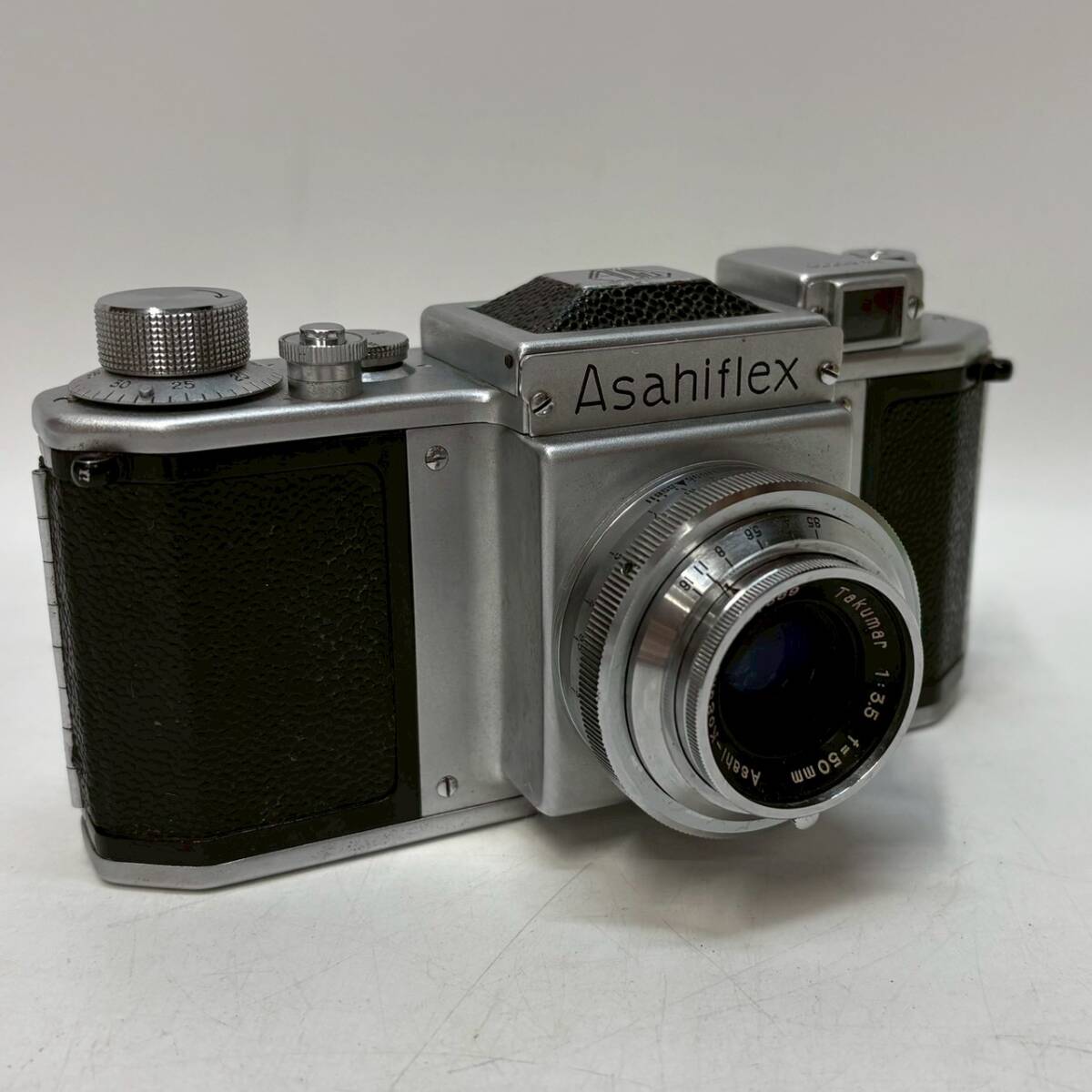 1円～/Asahiflex/アサヒフレックス/レンズ付/Takumar/58mm/F2.4
