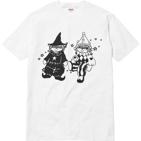 木村拓哉 着用 Supreme undercover seven samurai tee キムタク 七人の