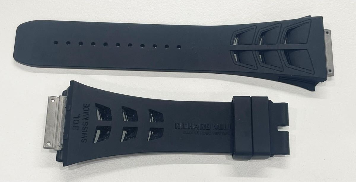 未使用保管品】77955☆未使用 RICHARD MILLE/リシャールミル