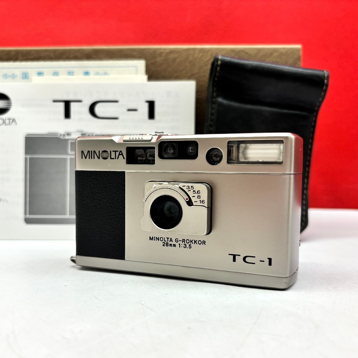 ☆希少☆MINOLTA ミノルタ MC W.ROKKOR-NL 21mm F2.8 #0507-4の落札