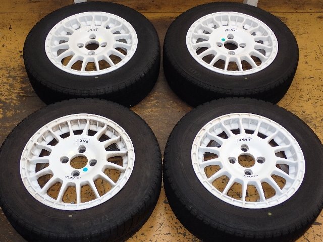 エンケイ RS05RR 11J ＋32 バリ山275/30R20 4本 PCD114.3 ENKEI z34z33