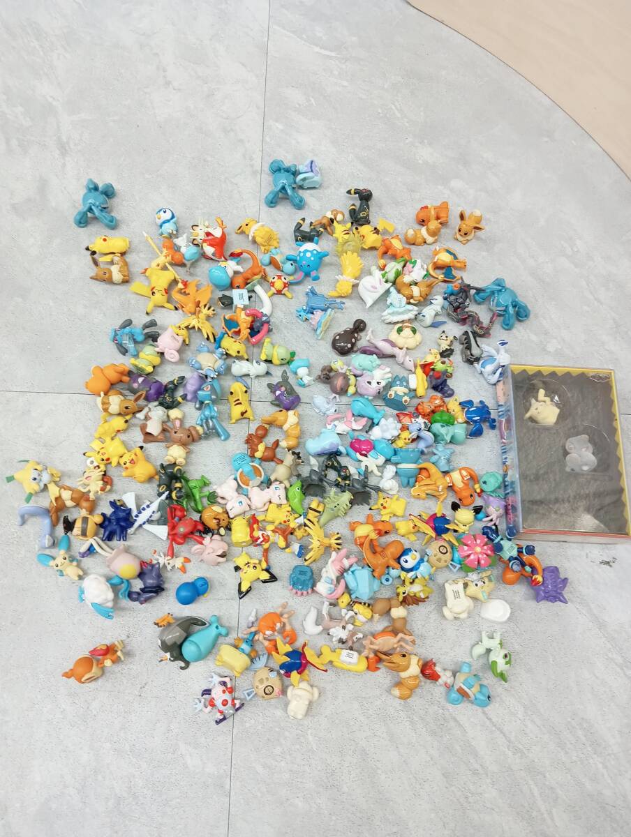 新品】ポケットモンスター・ポケモン Newおべんとう けしゴム1&2…全12