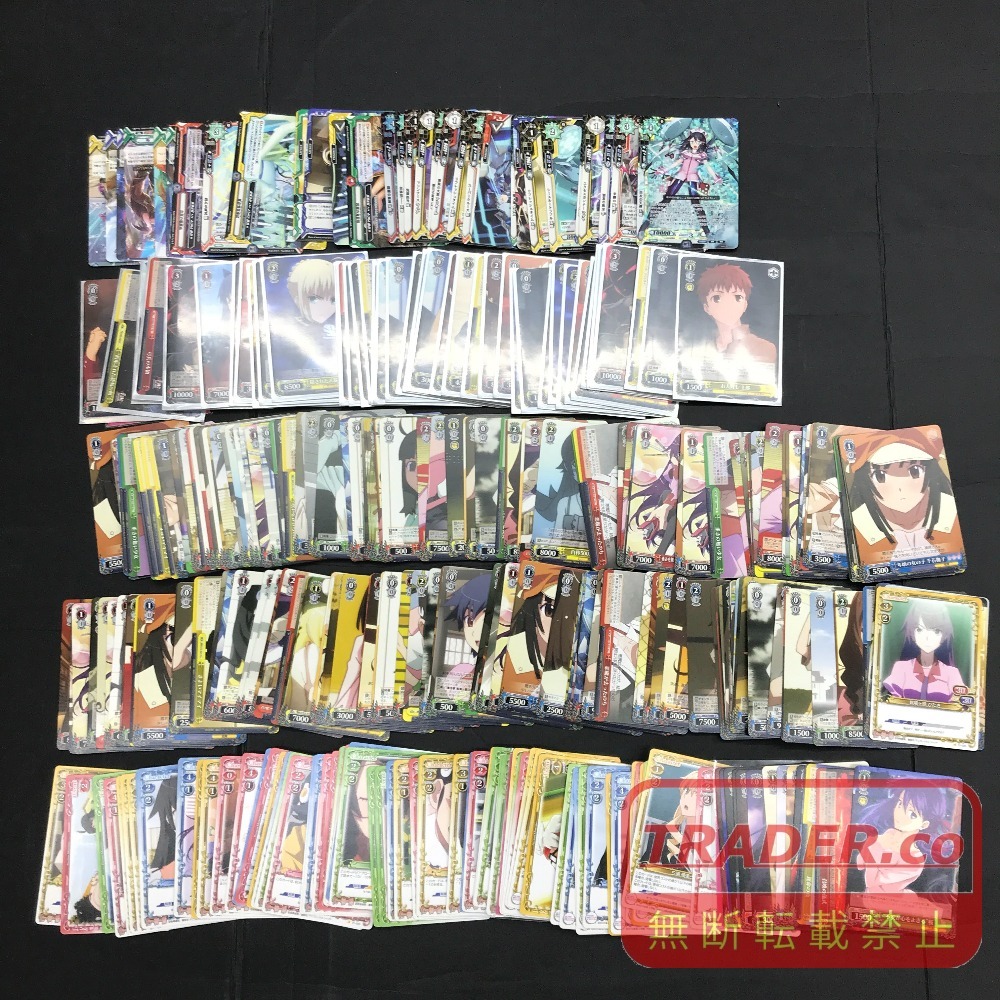 新品】ラクエンロジック/門（ゲート）カード・レッド スリーブ/55枚の