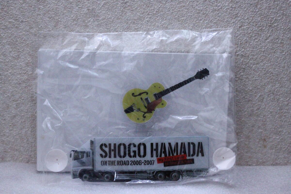 中古】＜改造＞ダイヤペットT65 ふそう浜田省吾ツアートラックの