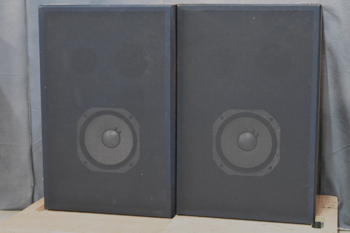 JBL 38cmコーン型ウーファーユニット 2226H ペア +自作