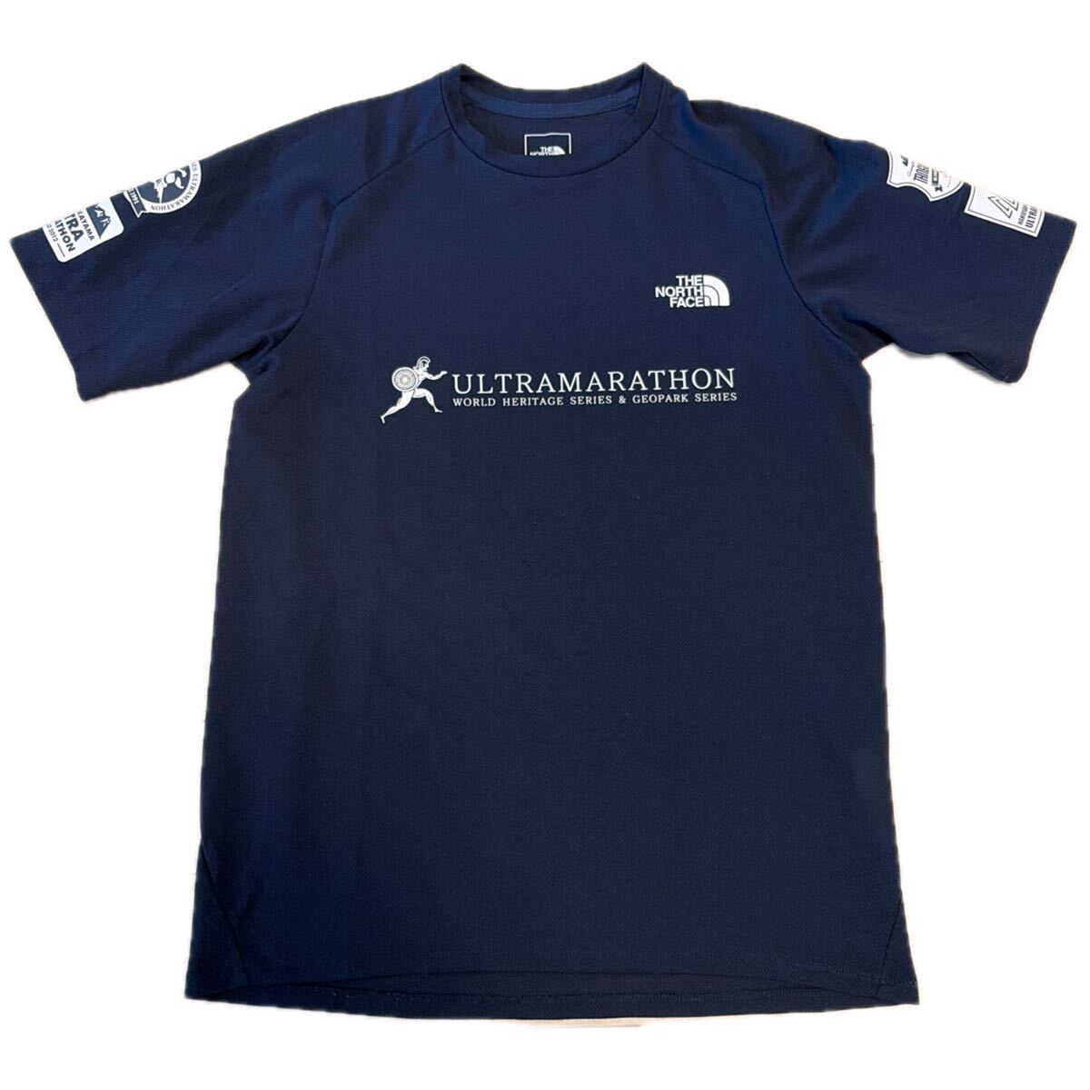 新品】未使用 新品 THE NORTH FACE 丹後ウルトラマラソン 参加賞 T
