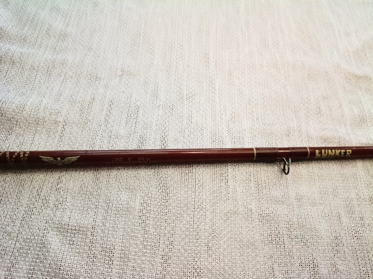 レア!! 1976-1977年製 FENWICK フェンウィック ランカースティック