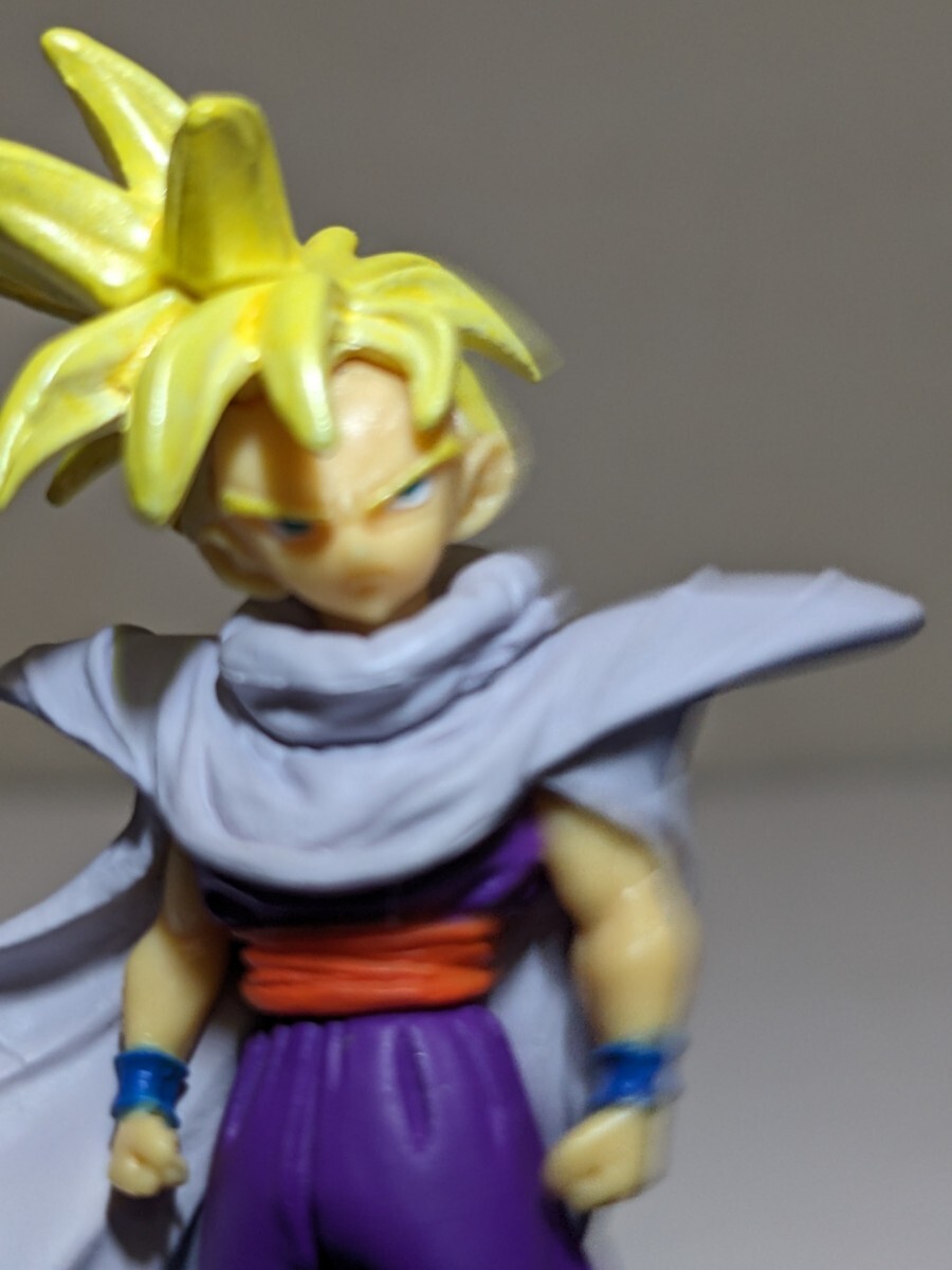 バンダイ ドラゴンボールZ スイングヒーロー ガチャ 台紙 ガシャポン