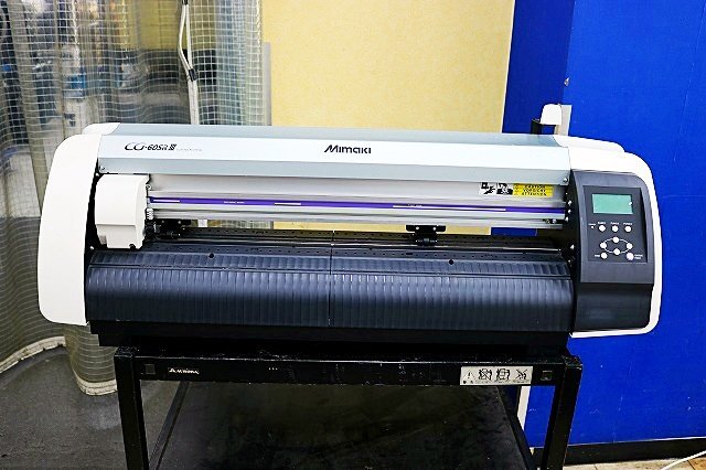 MUTOH/武藤工業 アパレルカッティングプロッター ☆AC-800/多芯式