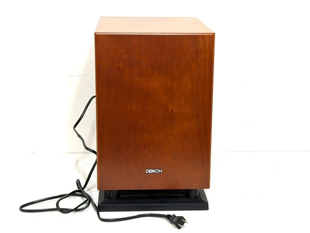 中古】動作品□Panasonic/パナソニック/ホーム/THX/アクティブサブ