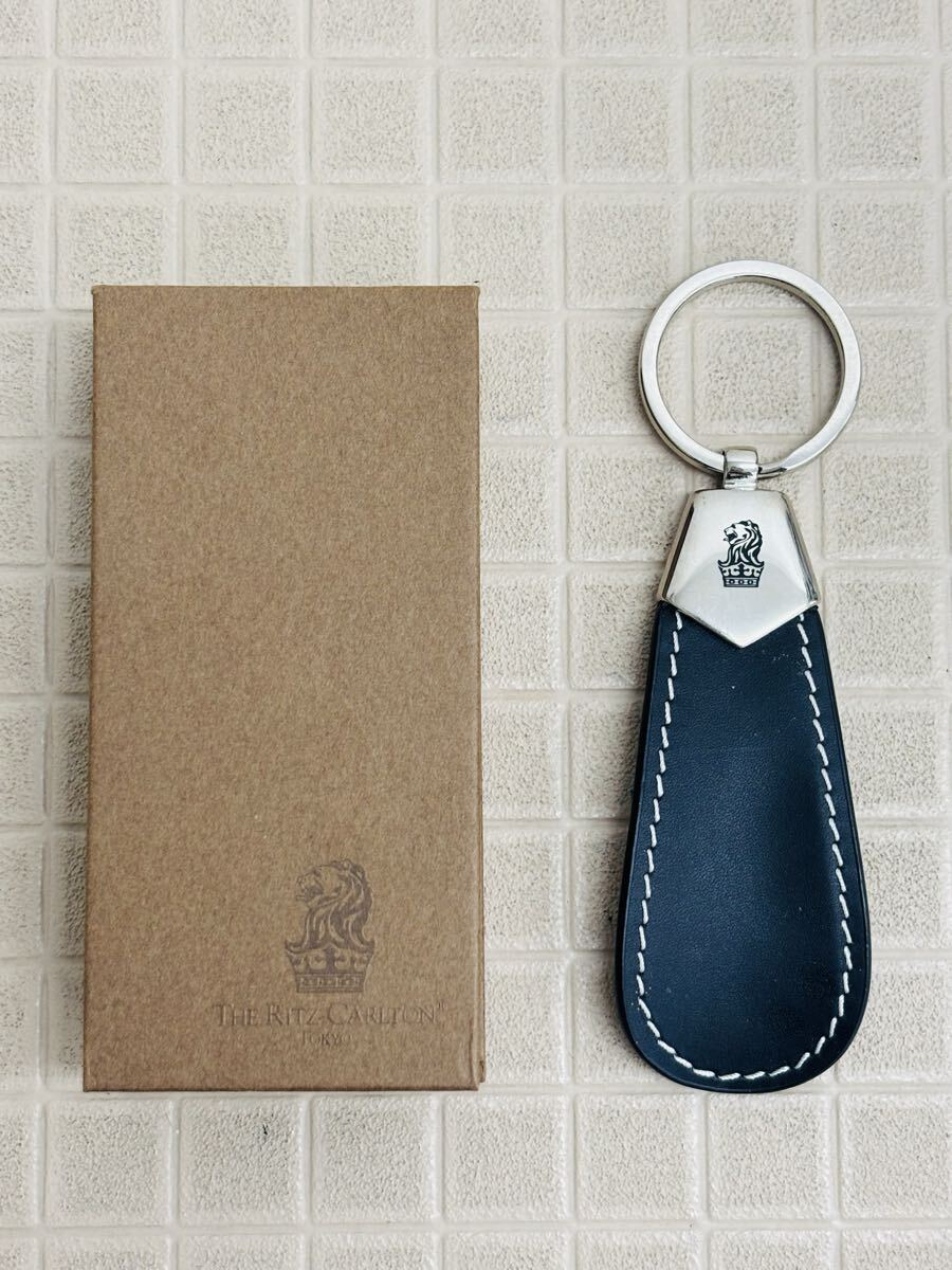 貴重 リッツカールトンホテル 10K 徽章 The Ritz-Carlton ピンバッジ
