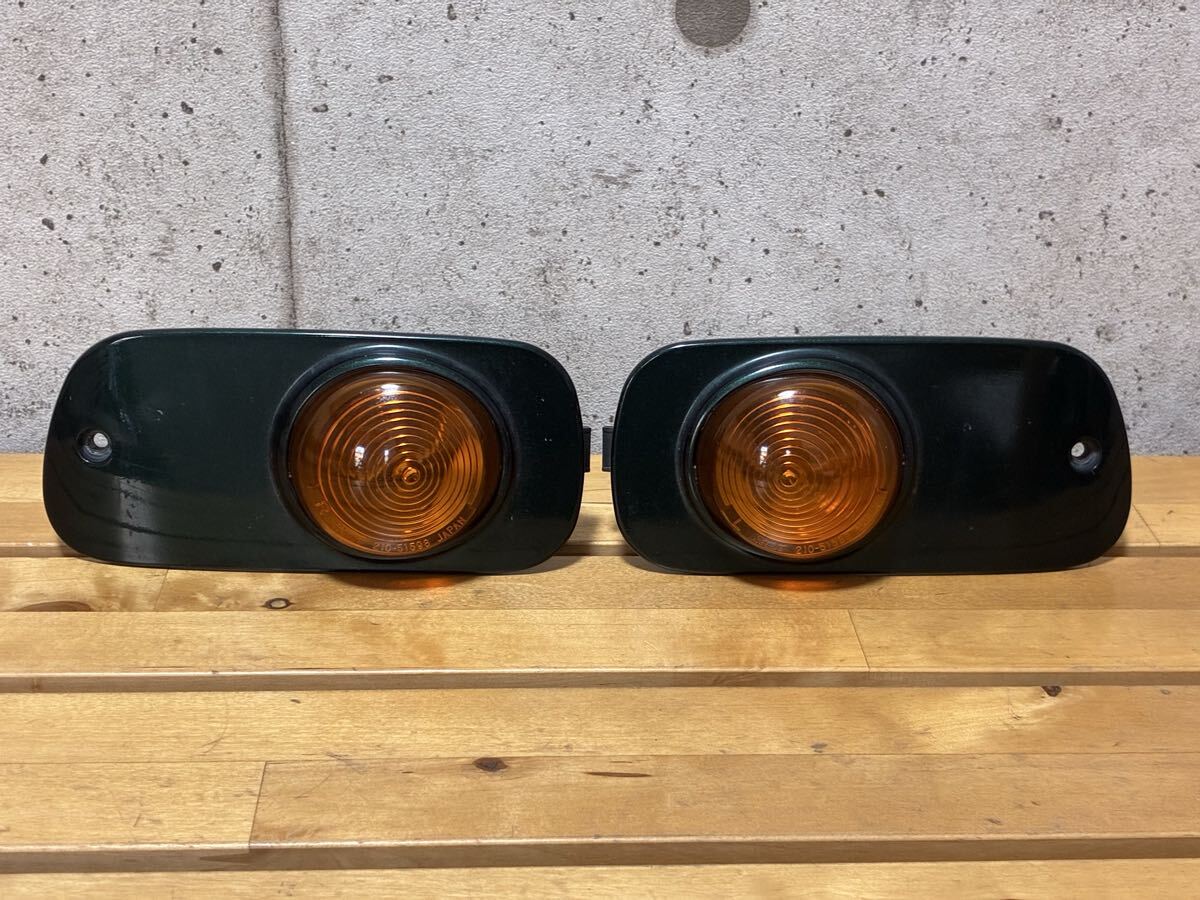 中古】希少 ミラジーノ L700S L710S DCN? フロントウインカー 中古品の