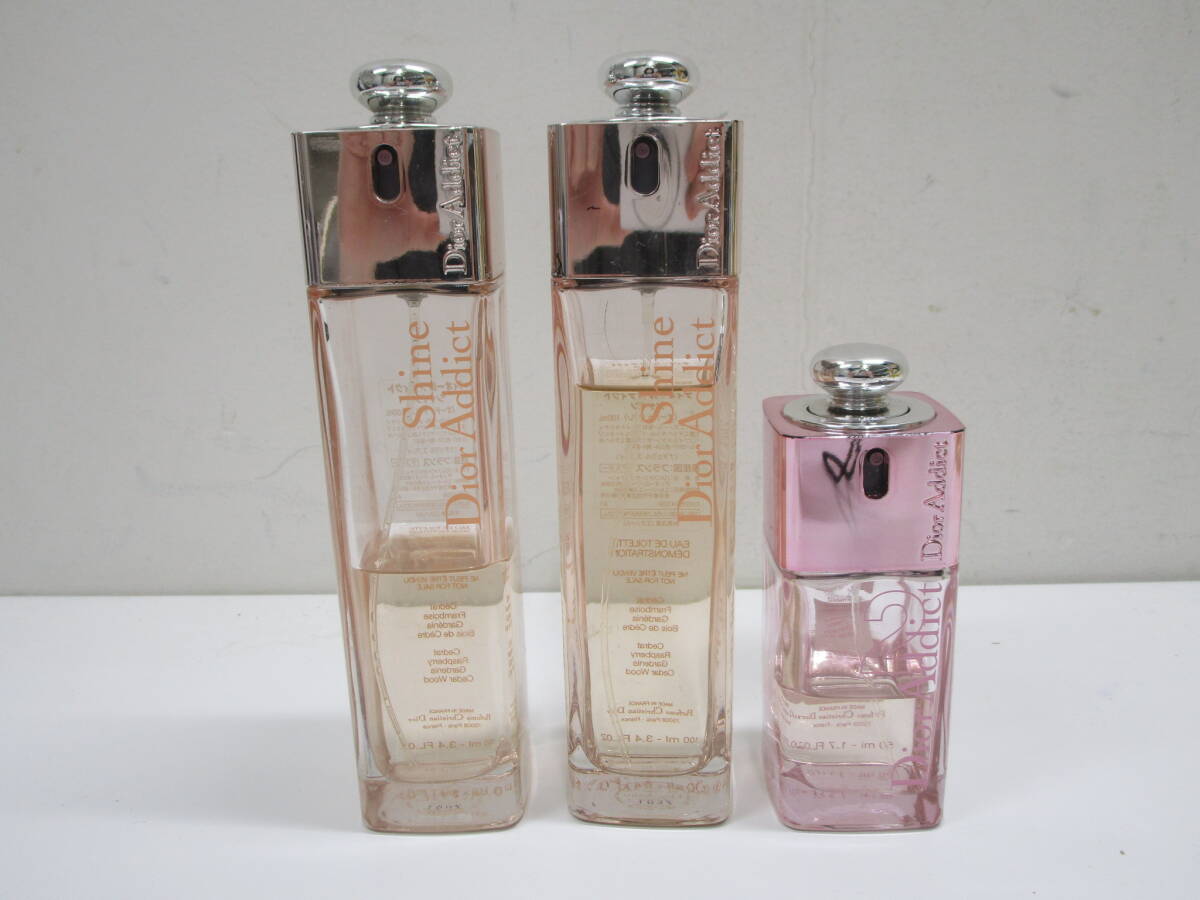 新品】Dior Addict ディオール アディクト EDT 廃盤レア香水 5ml 未