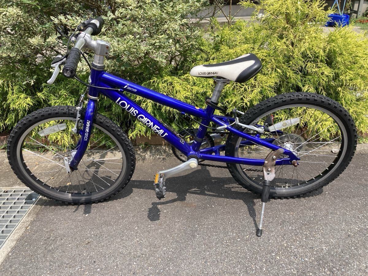 中古】◎LOUIS GARNEAU ルイガノ LGS-ASM クロスバイク マウンテン
