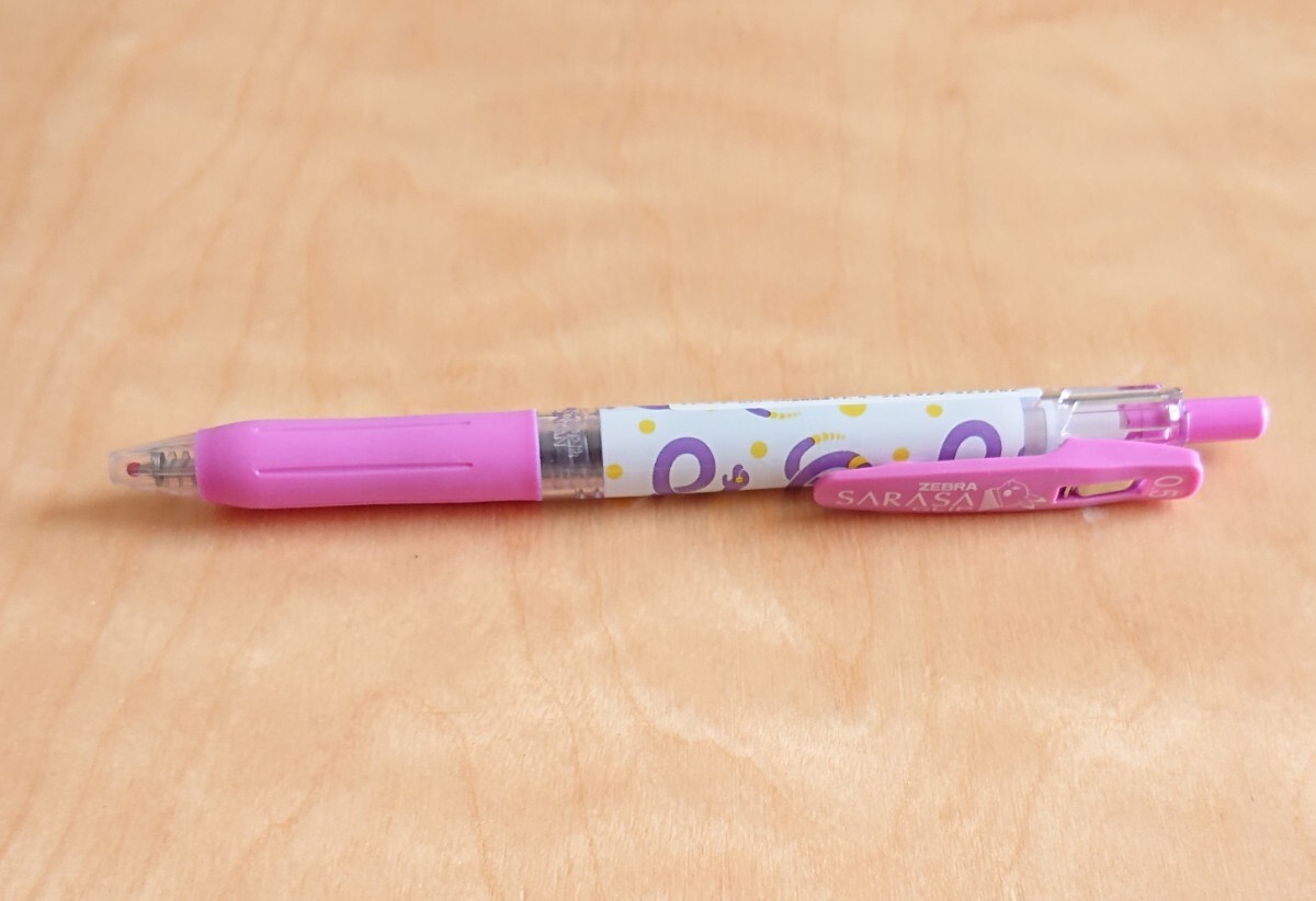 新品】ポケモンセンター サラサ SARASA ボールペン イーブイシリーズ