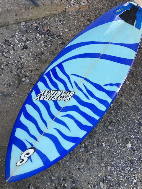 中古】kane garden Orca Fish ミッドレングス 6.8ft 美品の落札情報
