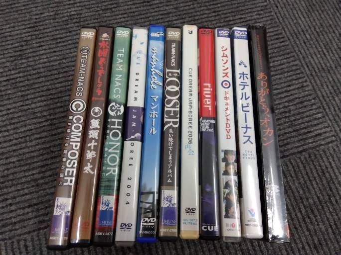 中古】TEAM NACS チームナックス 大泉洋 切り抜き 190P 連載ありの落札