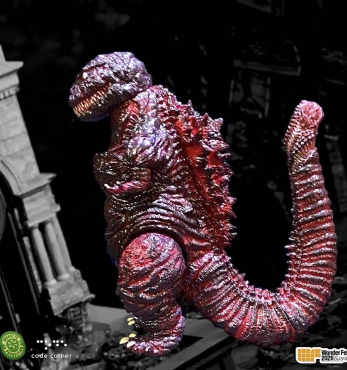 新品】東宝大怪獣シリーズ ゴジラの息子セット ワンフェス 夏 限定 200 新品】東宝大怪獣シリーズ ゴジラの息子セット ワンフェス 夏 限定 200
