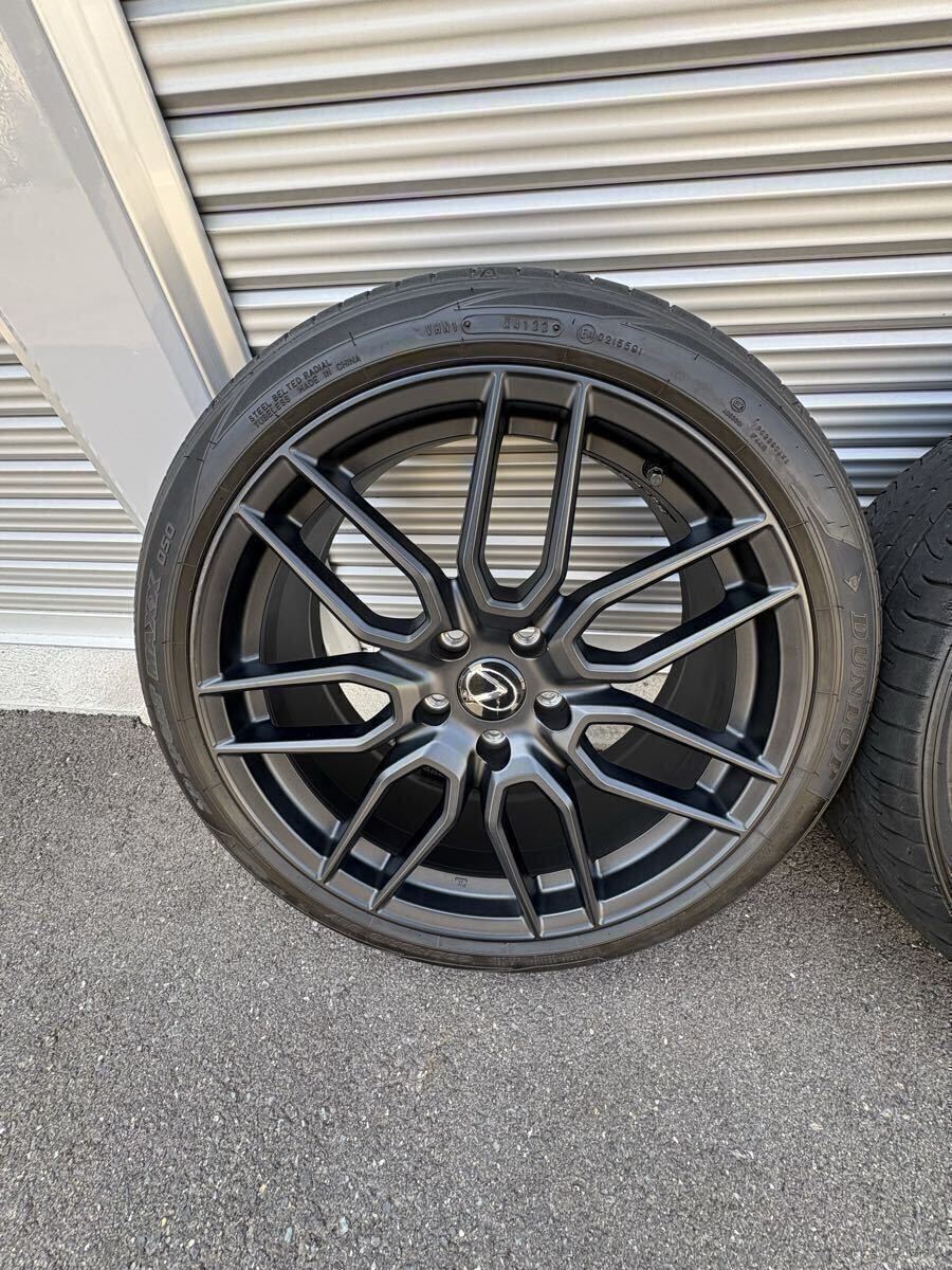目立った傷や汚れなし】BMW G20 M340i 純正アルミホイール&タイヤ