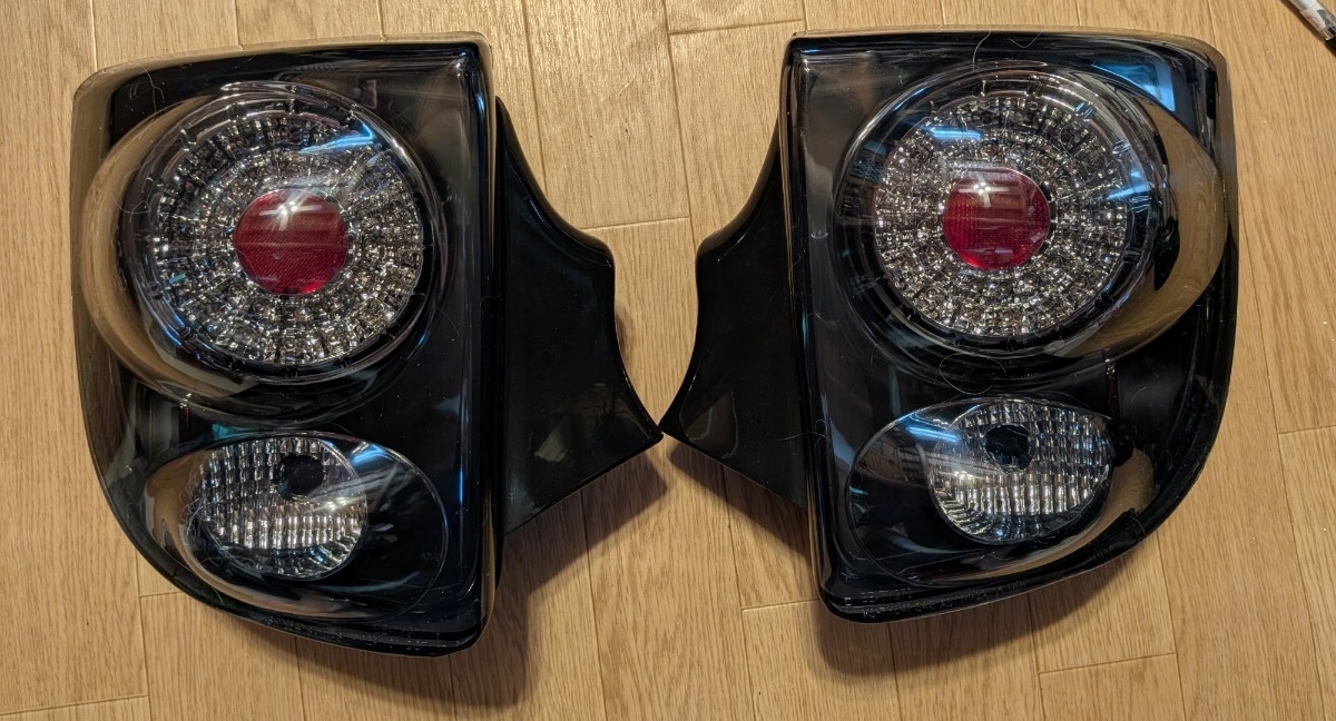 EAGLE EYES イーグルアイ GRX120 GRX121 GRX125 マークX LED テール