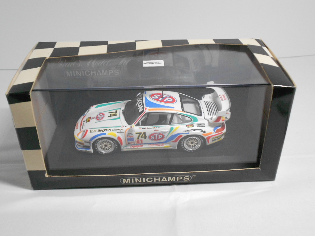 ☆ミニチャンプス アイルトンセナ コレクション MINICHAMPS AYRTON