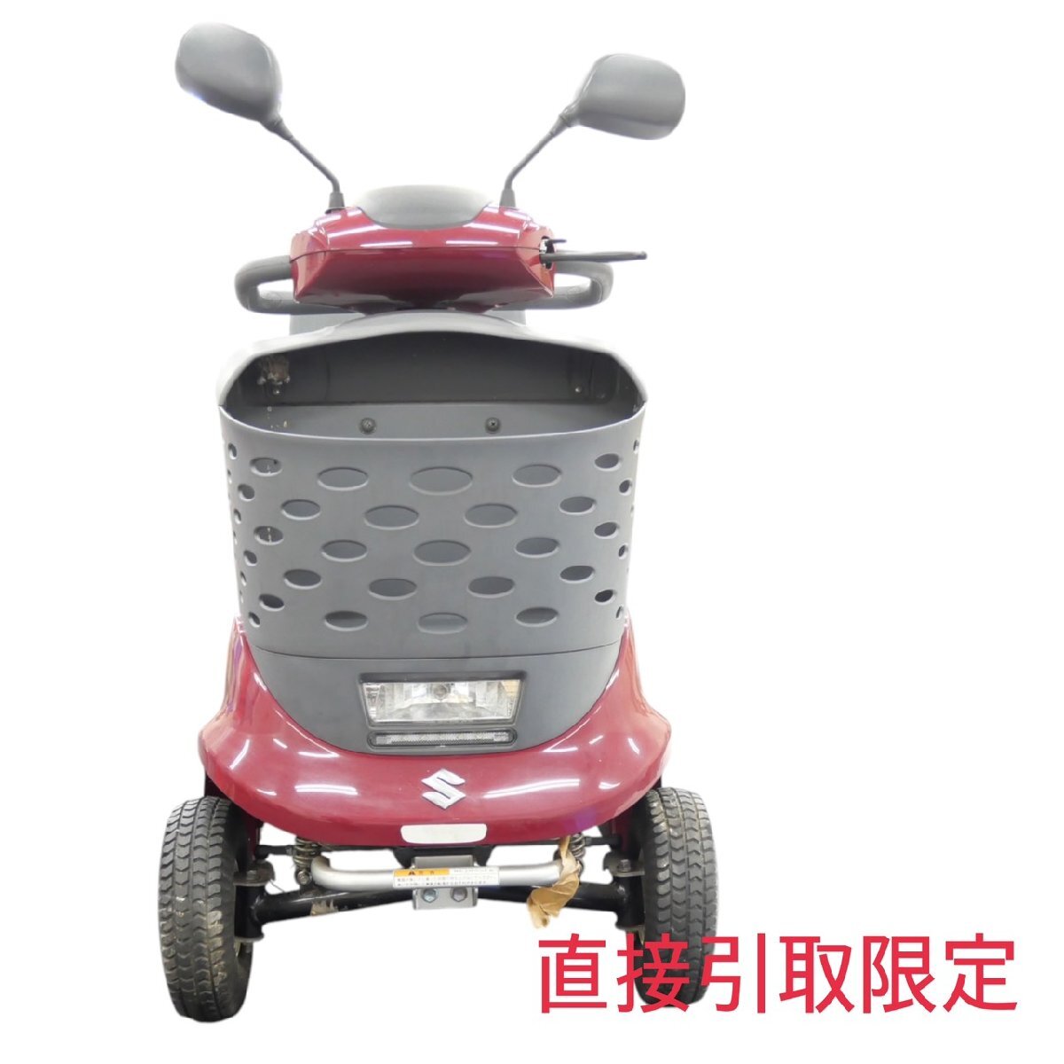 中古】◇◇極美車・快調！スズキ セニアカー ET4D 限定車 希少ゴールド
