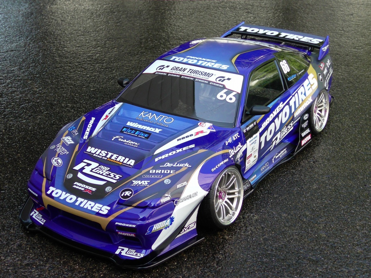新品】ReveD NISSAN 180SX WISTERIAの落札情報詳細 - Yahoo