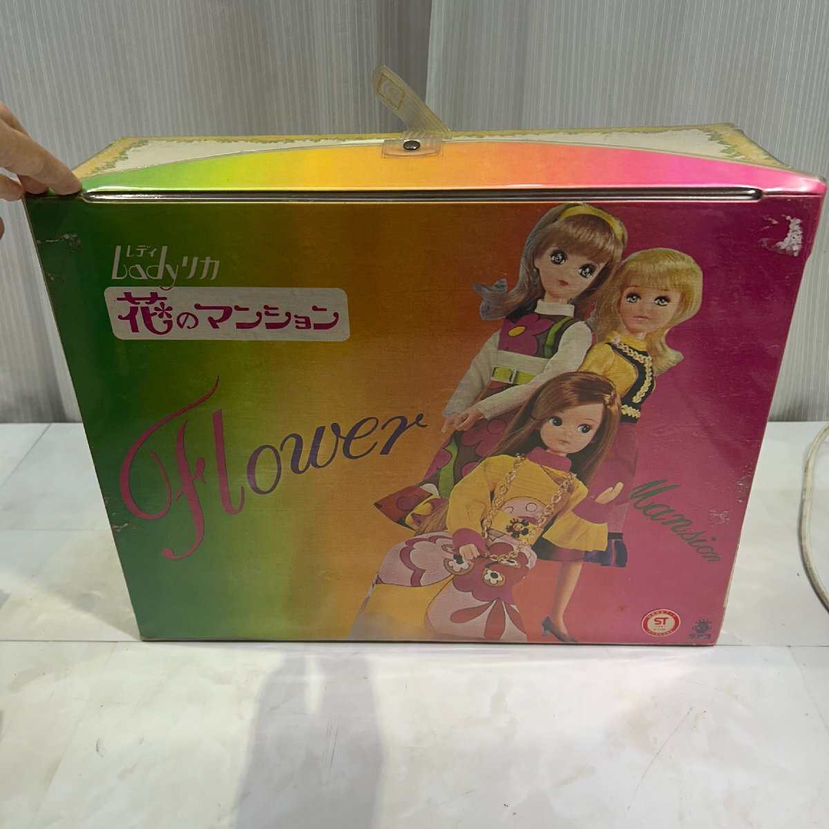 ☆ハローキティ☆リトルキティ ミニチュアコレクション 18 キャンディ